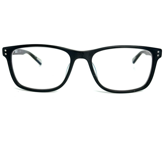Nike Men's Eyeglasses 7246 003 Matte Black Full Rim Frame 54 17 140 H18043
